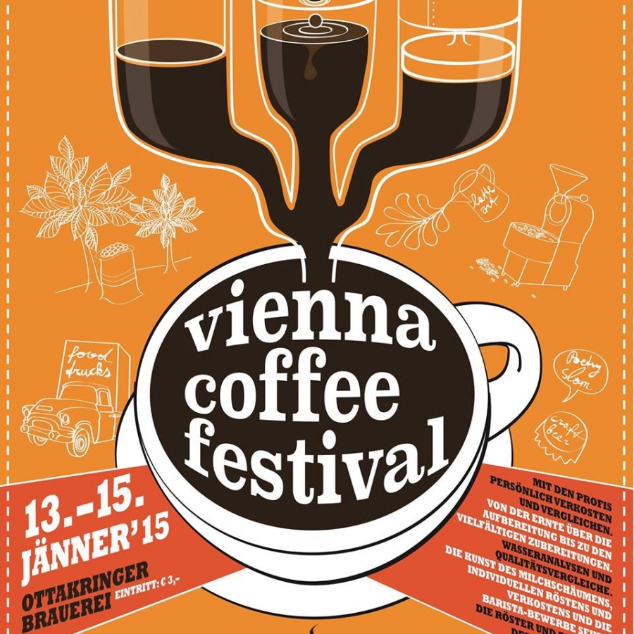 Programm Vienna Coffee Festival kaffeeverband.at