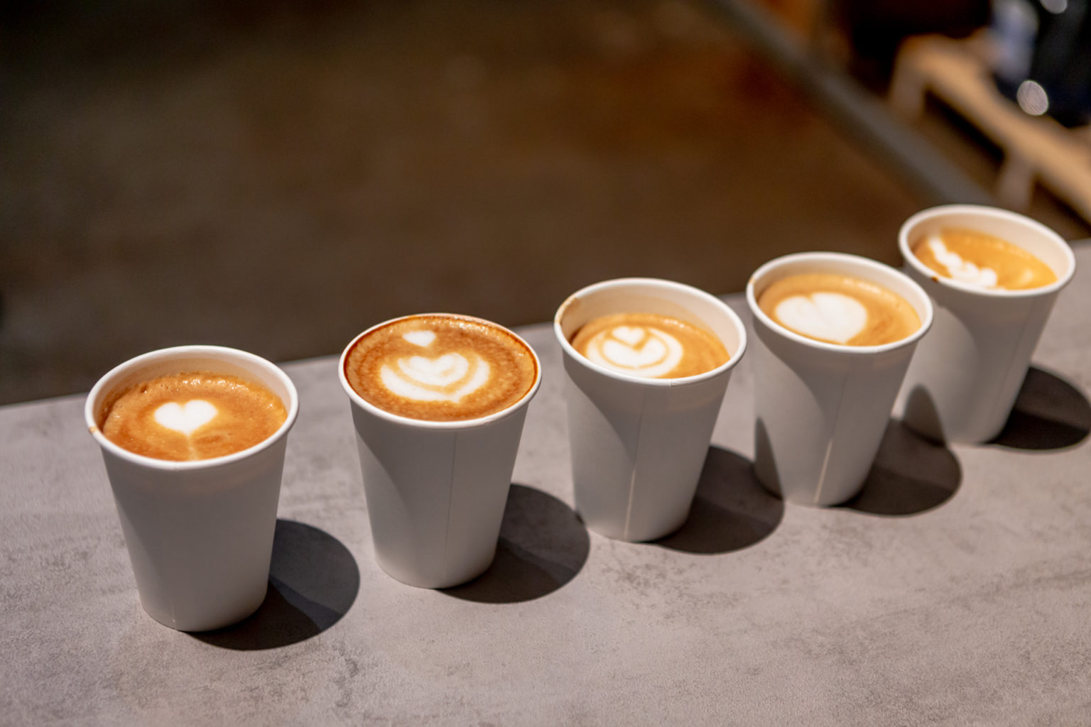 Vienna Coffee Festival 2021 KaffeeQualität in Österreich so hoch wie