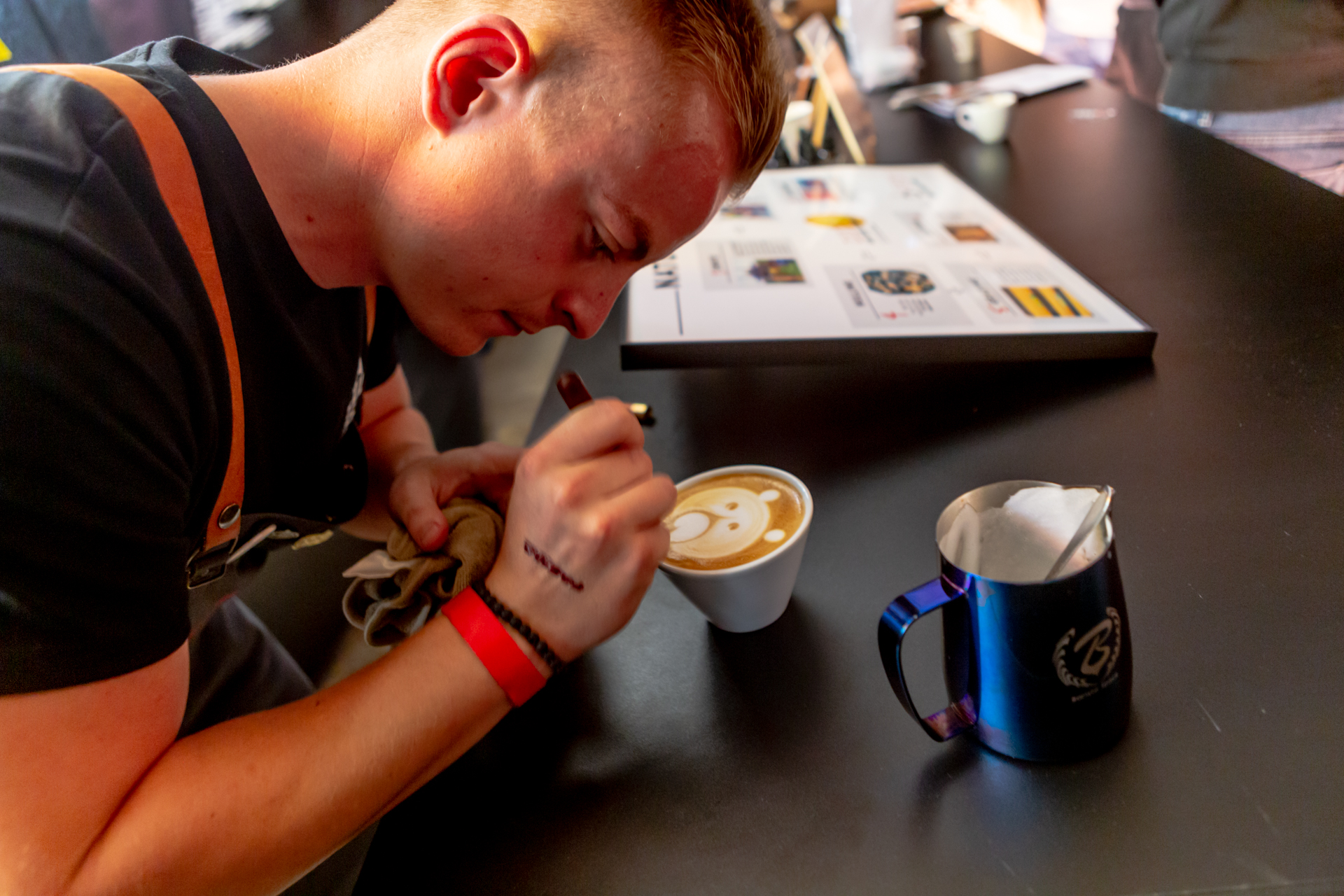 Vienna Coffee Festival 2021 KaffeeQualität in Österreich so hoch wie