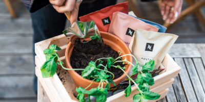 Repräsentative Umfrage im Auftrag von NESPRESSO gibt Einblicke in die Gartenpläne der Österreicher:innen